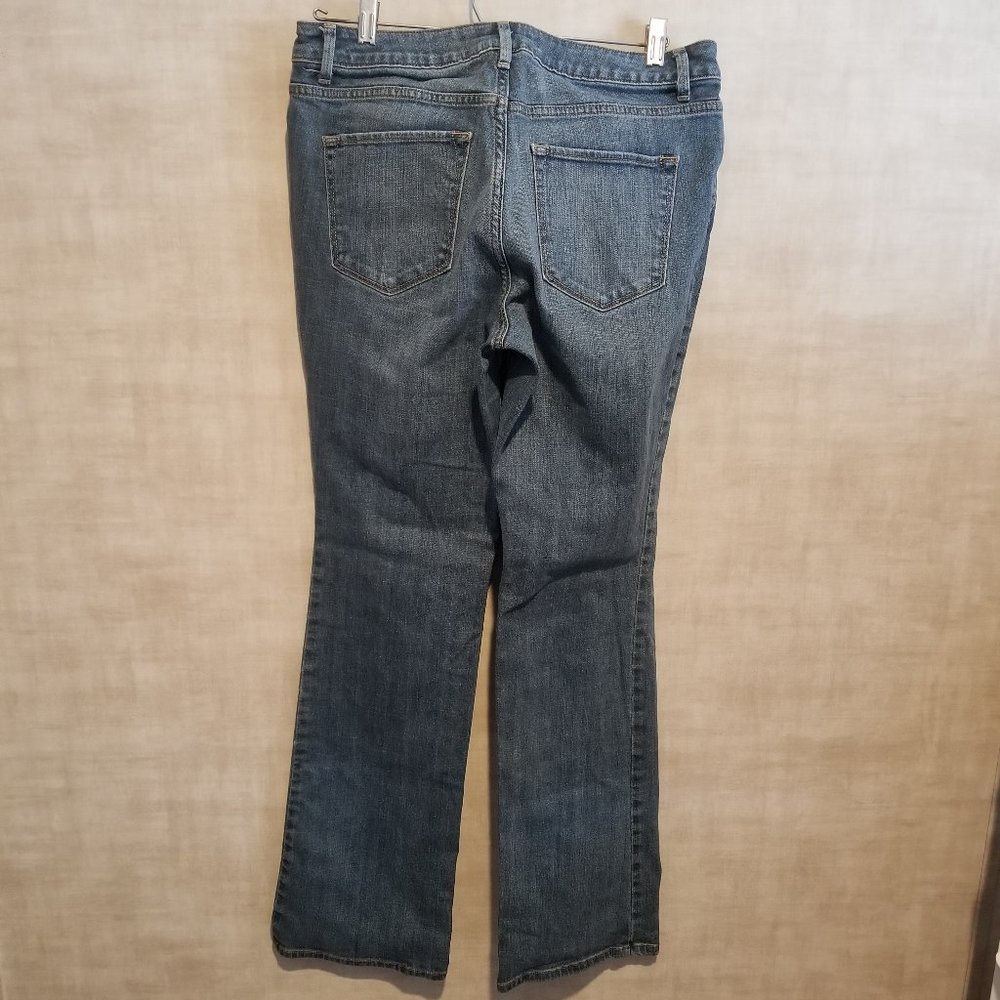 SONOMA MID RISE BOOT CUT JEANS